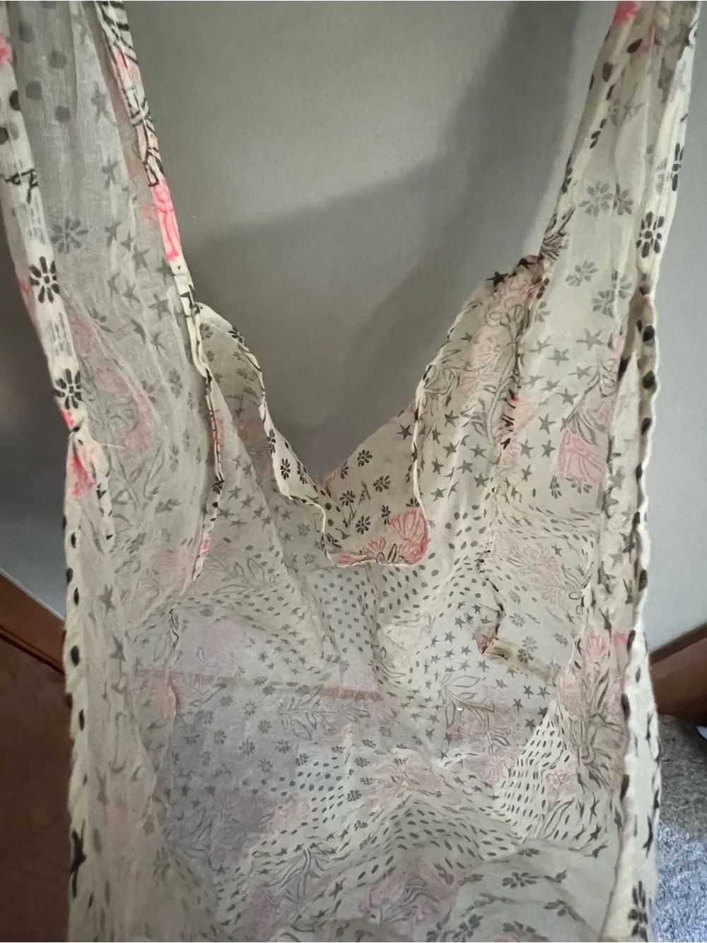 Free People Reusable Tote